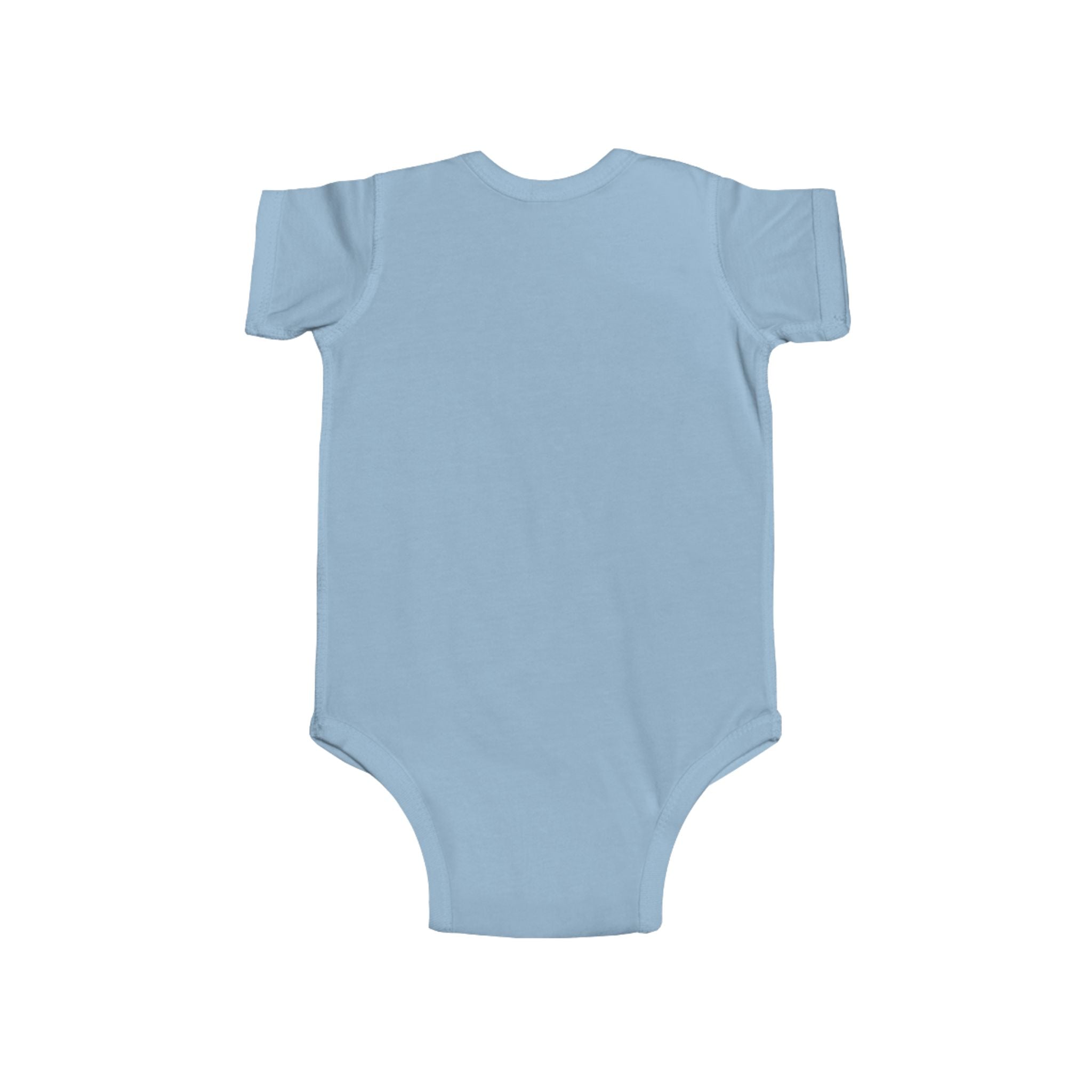 Infant Bodysuit - "Cute Conservative" Graphic Baby Onesie (Political Newborn Gift)