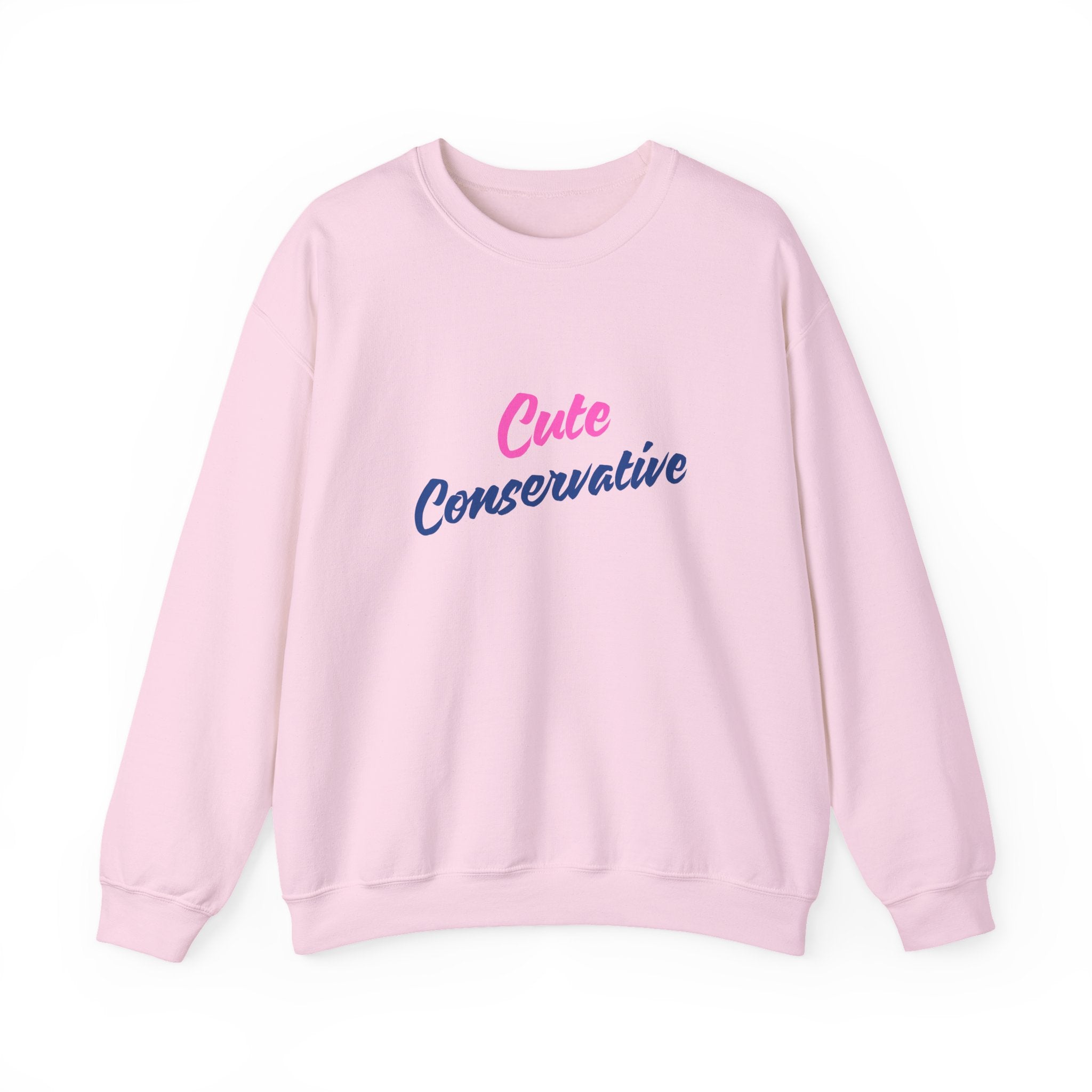 Cute Conservative Sweatshirt — Rightly Canadian Crewneck