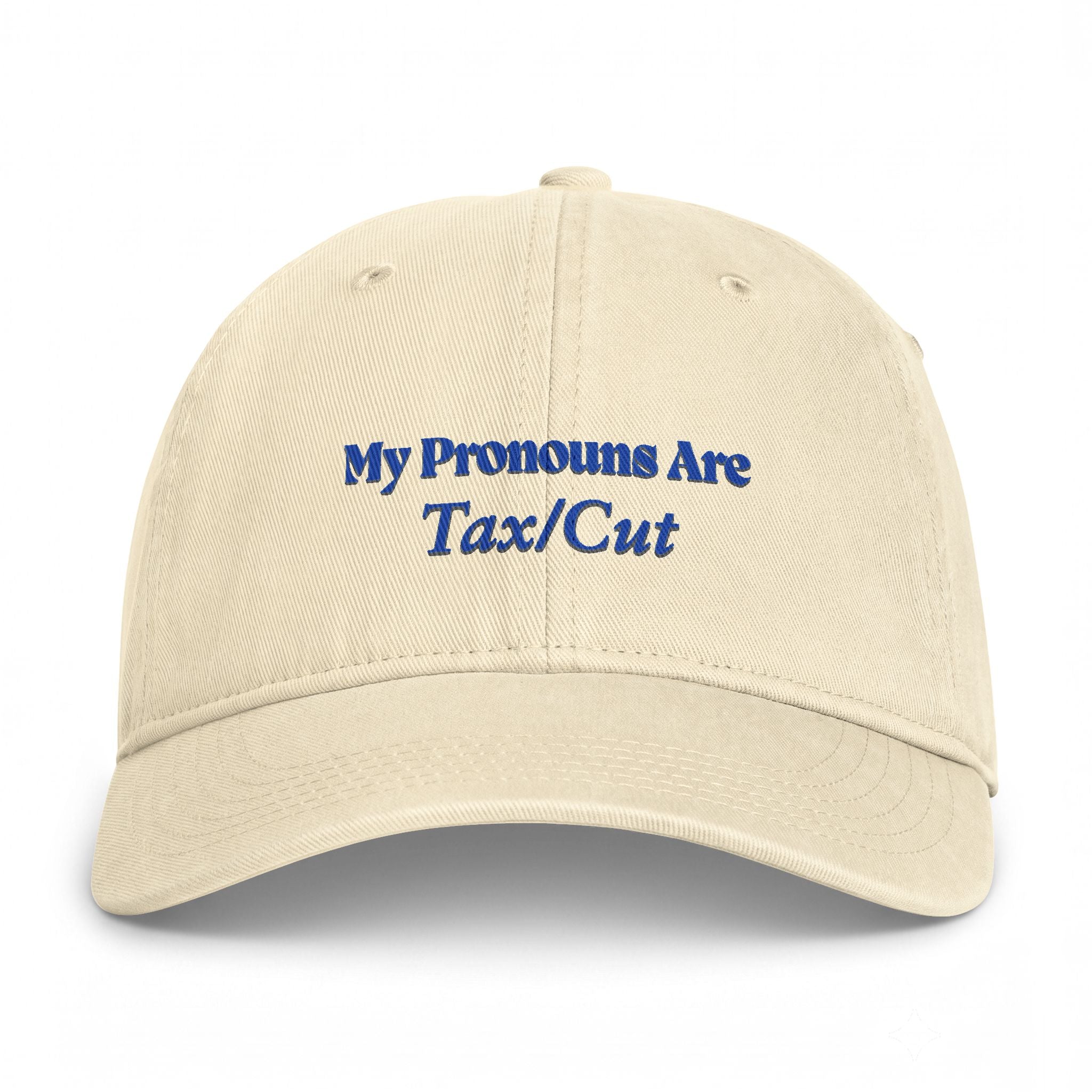 Copy of Cute Conservative Cap – Coastal Washed Cotton Baseball Hat