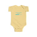 Conservative Loading Infant Bodysuit – Baby Political Onesie
