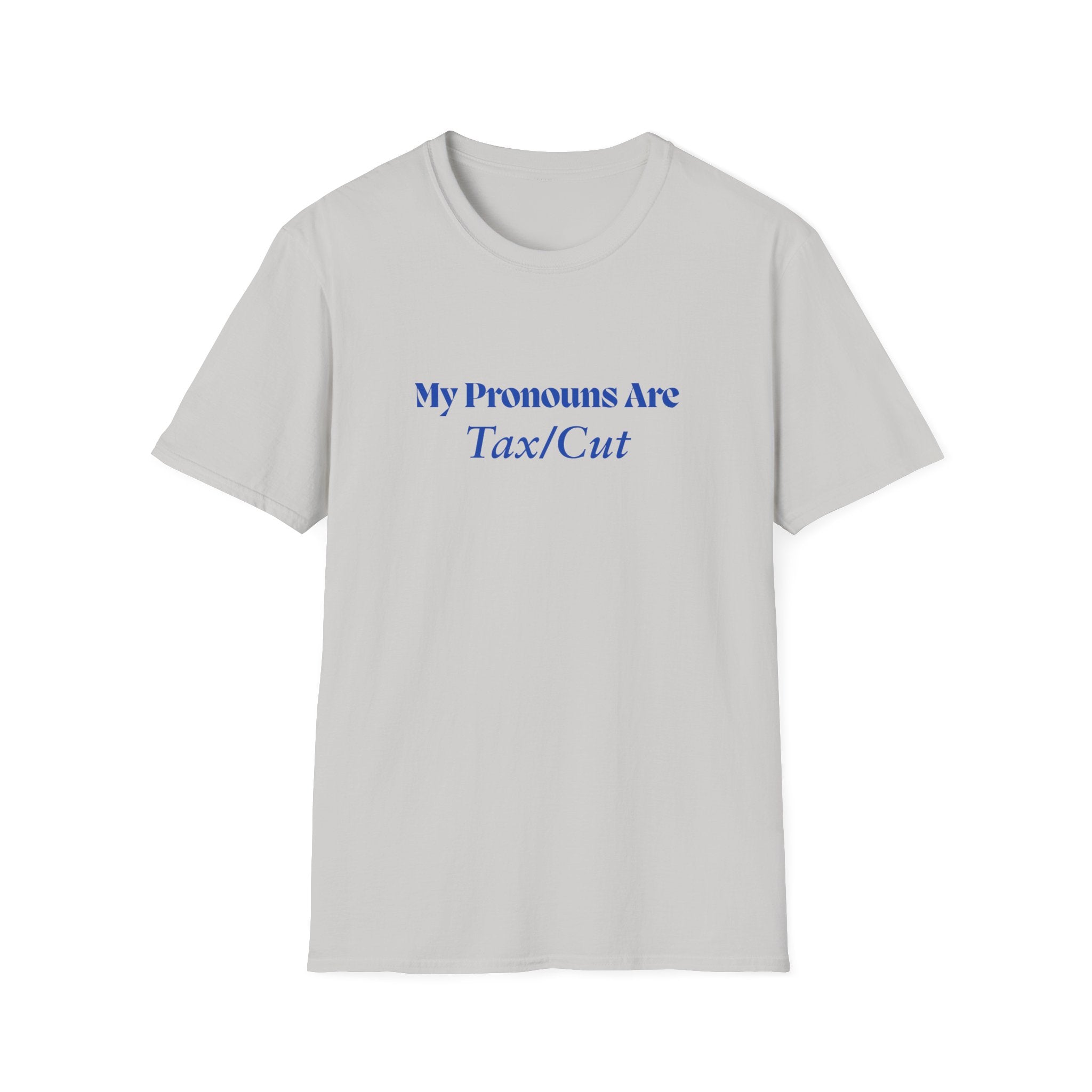 Gray t-shirt with 'Called to Fish. Out of Office.' text and fishing line design on a white background