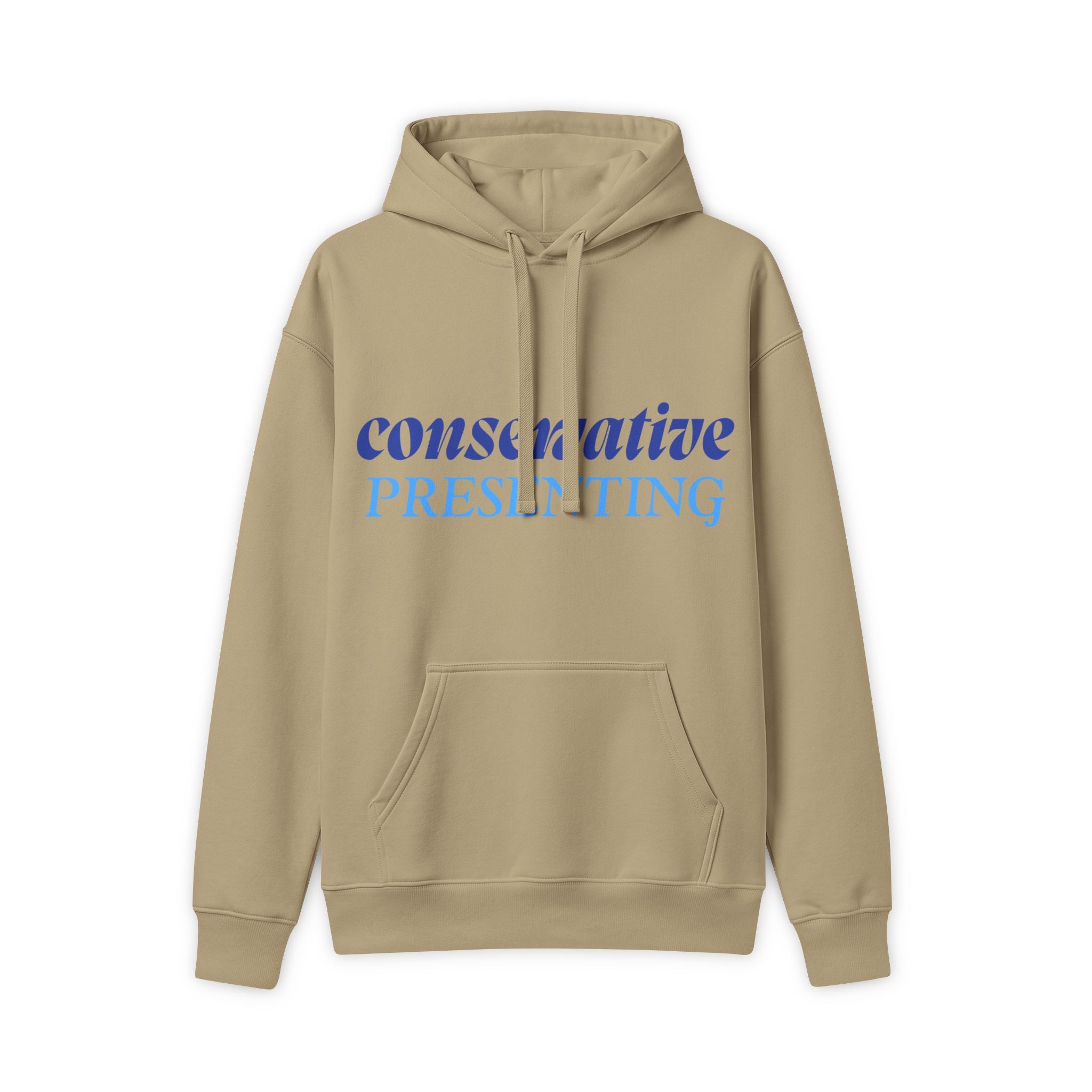 Conservative Preserving Hoodie — Rightly Canadian Maple Leaf Pullover
