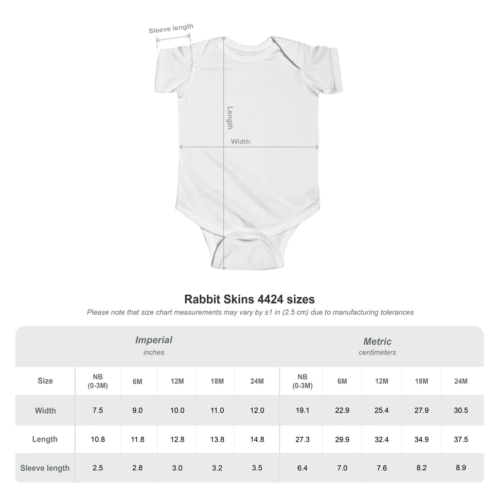 Conservative Loading Infant Bodysuit – Baby Political Onesie