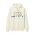 Conservative Hoodie — "CIS Conservative" Rightly Canadian Pullover