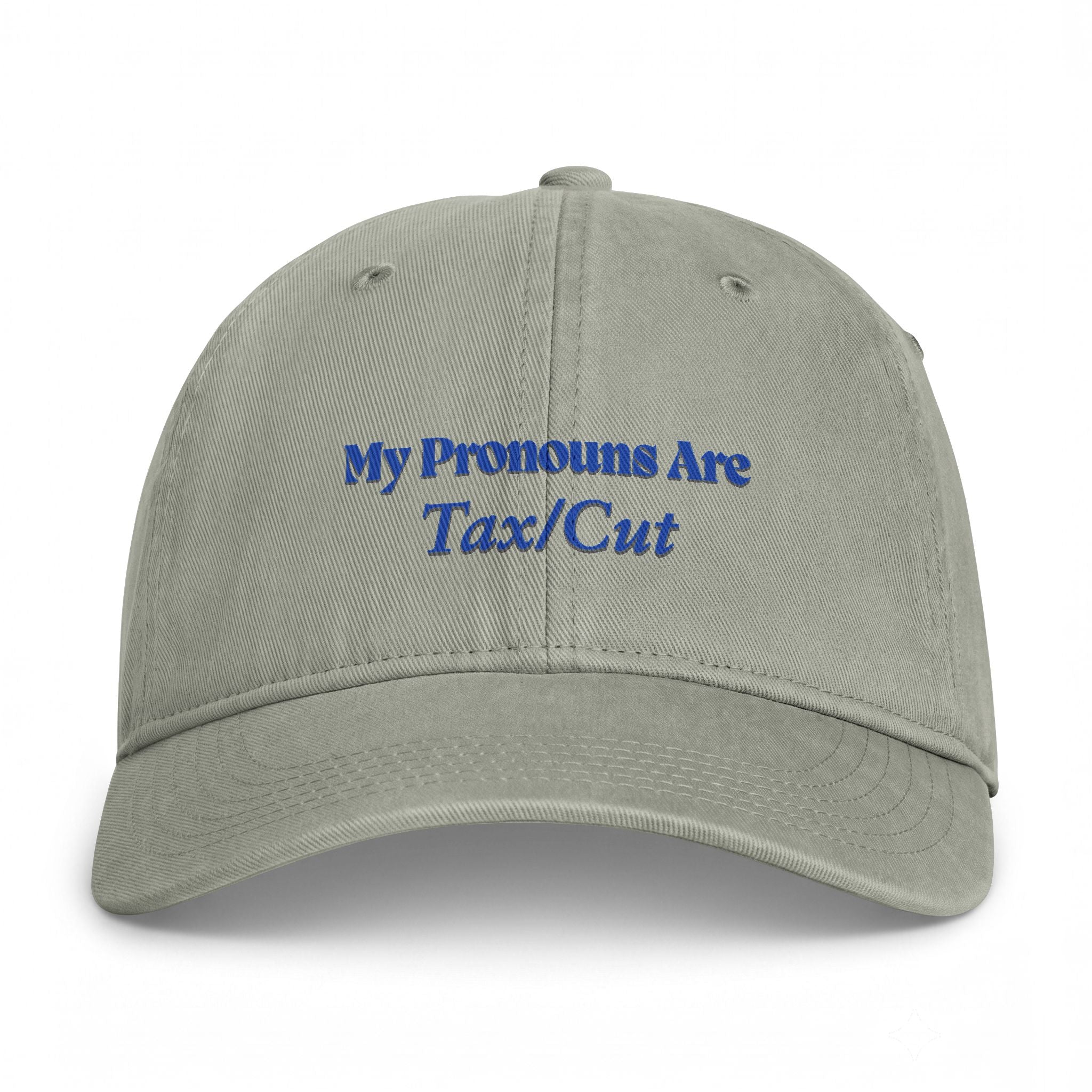 Copy of Cute Conservative Cap – Coastal Washed Cotton Baseball Hat