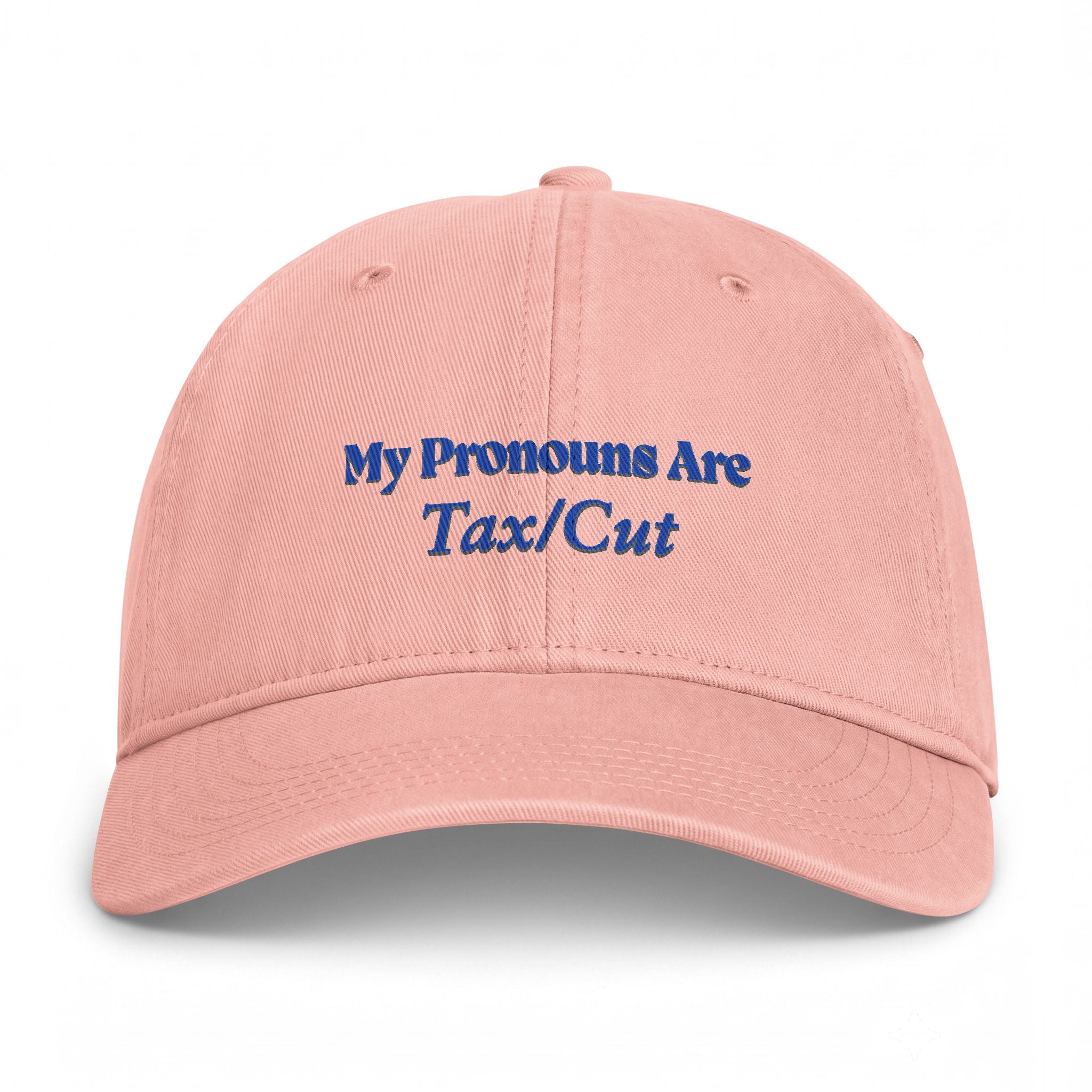 Copy of Cute Conservative Cap – Coastal Washed Cotton Baseball Hat