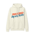 Triggered by Deficits Hoodie — Rightly Canadian Graphic Pullover