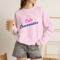 Cute Conservative Sweatshirt — Rightly Canadian Crewneck