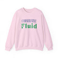 Conservative Fluid Crewneck Sweatshirt — Rightly Canadian Maple Pullover