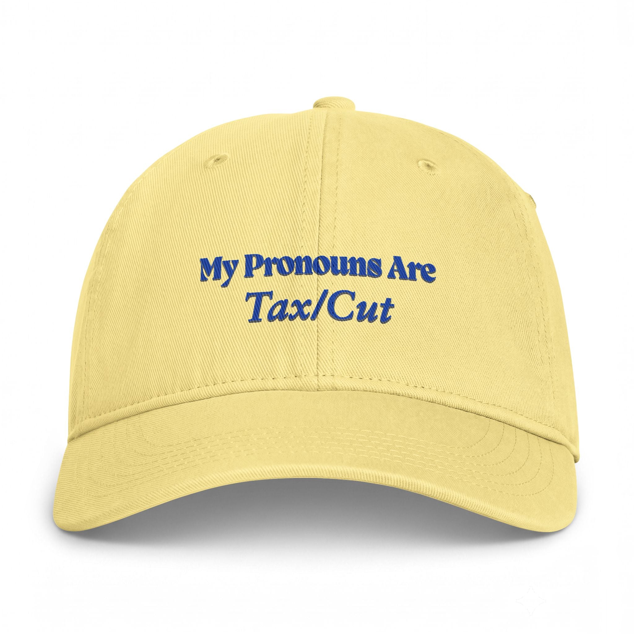 Copy of Cute Conservative Cap – Coastal Washed Cotton Baseball Hat